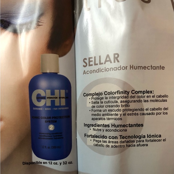 CHI Ionic Color Protector System - Picture 8 of 10